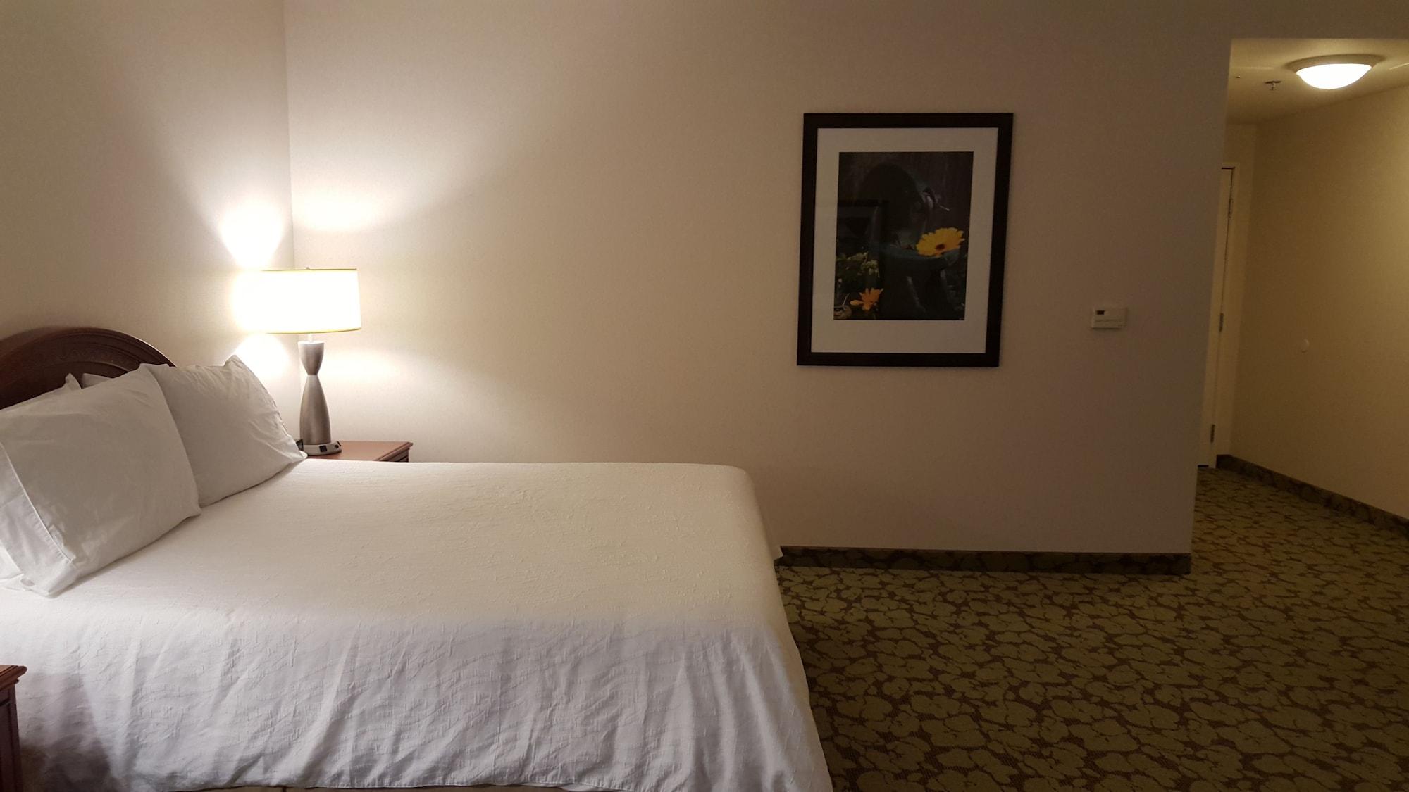 Hilton Garden Inn Redding Ngoại thất bức ảnh