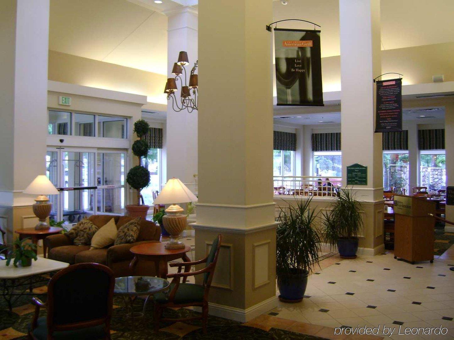 Hilton Garden Inn Redding Nội địa bức ảnh