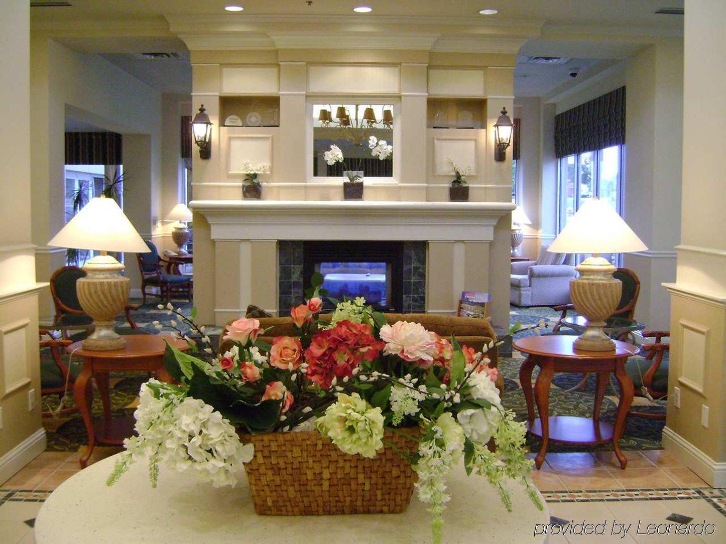 Hilton Garden Inn Redding Nội địa bức ảnh